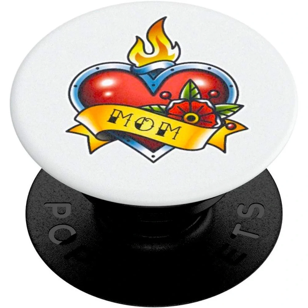 Pop Socket Pop Grip- MoM- NEW